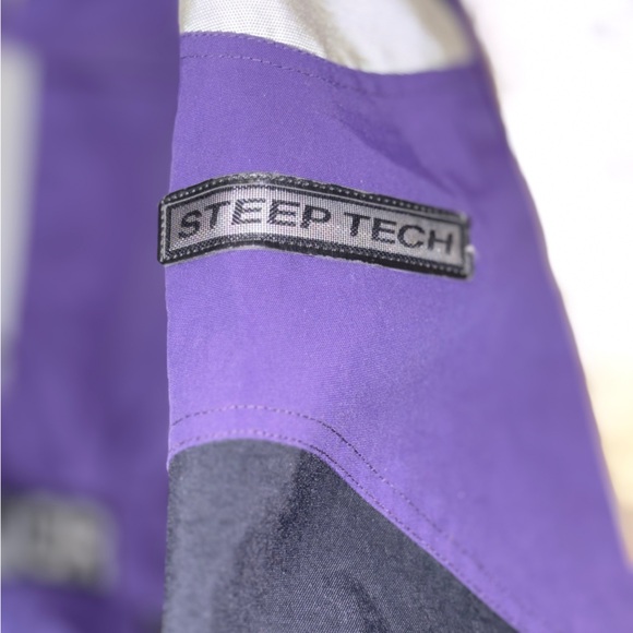 The North Face Steep Tech Ski Jacket - Picture 4 of 11